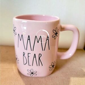 Mama bear mug